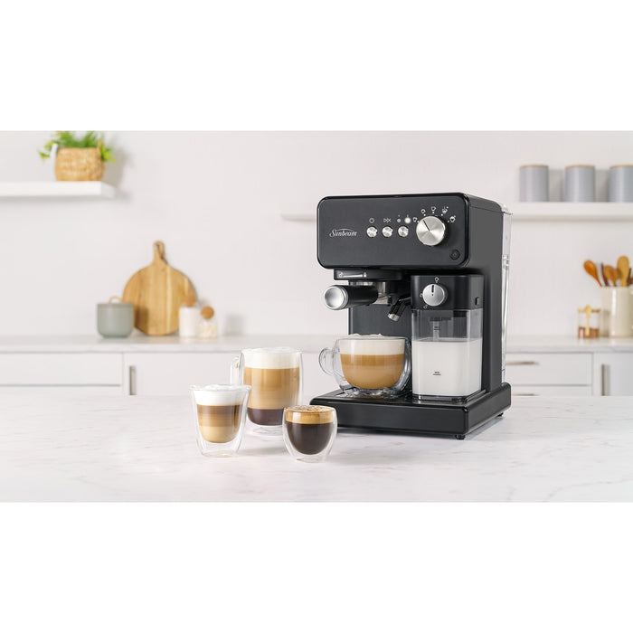 Sunbeam Prima Latte Espresso Coffee Machine