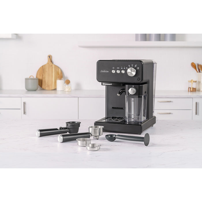 Sunbeam Prima Latte Espresso Coffee Machine