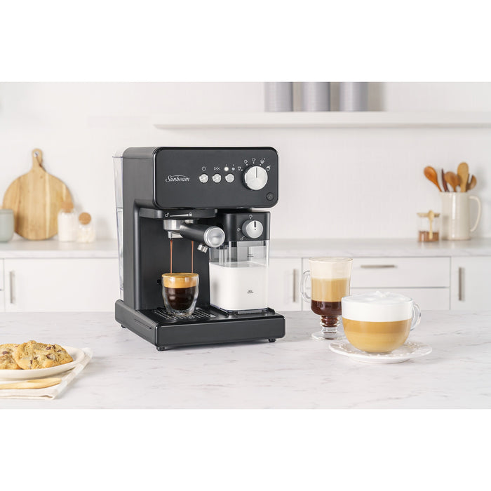 Sunbeam Prima Latte Espresso Coffee Machine