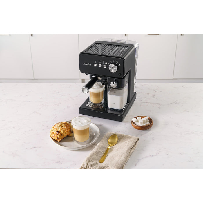 Sunbeam Prima Latte Espresso Coffee Machine