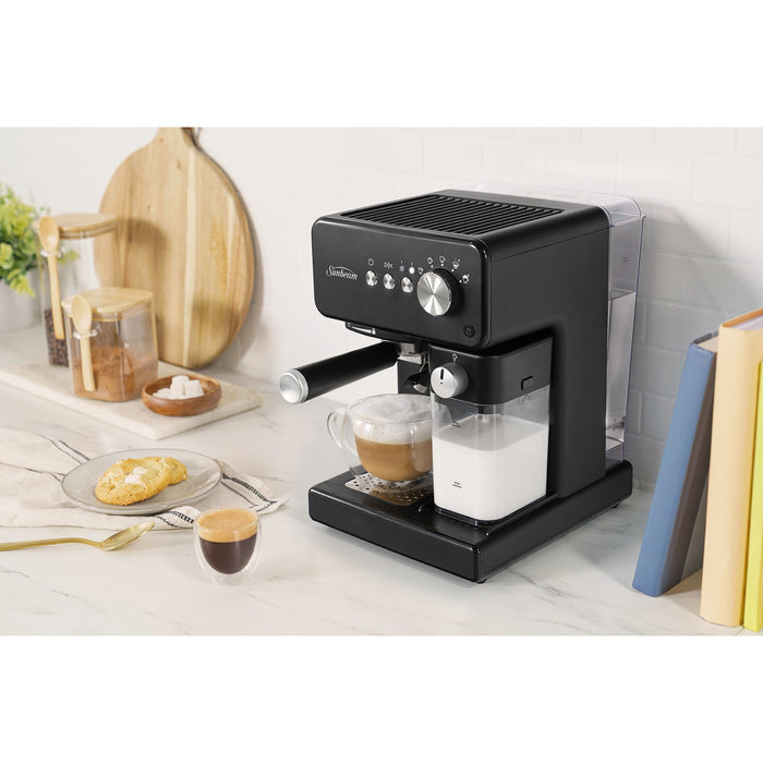 Sunbeam Prima Latte Espresso Coffee Machine