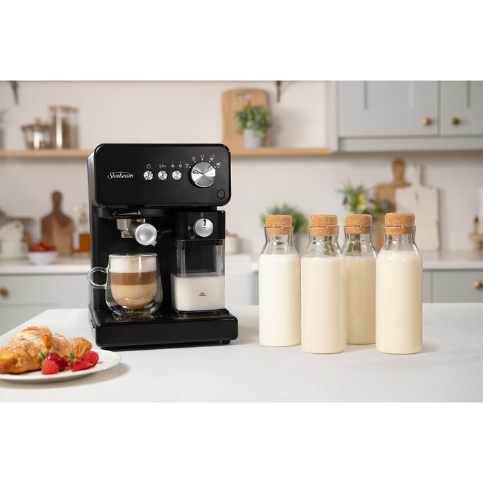 Sunbeam Prima Latte Espresso Coffee Machine