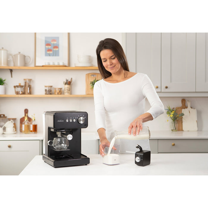 Sunbeam Prima Latte Espresso Coffee Machine