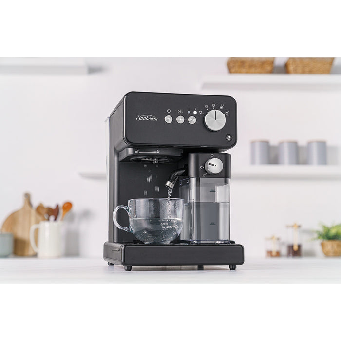 Sunbeam Prima Latte Espresso Coffee Machine