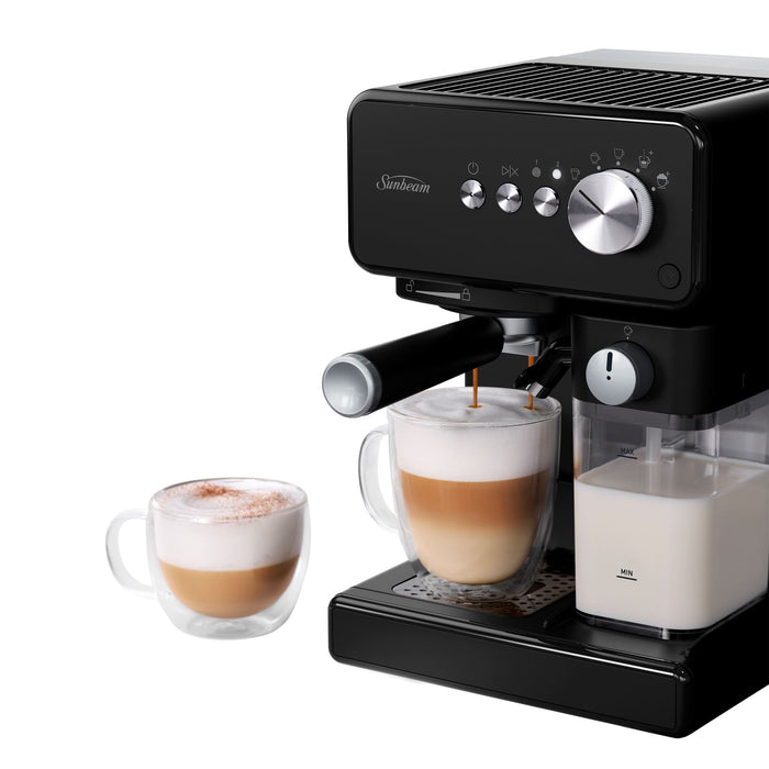Sunbeam Prima Latte Espresso Coffee Machine