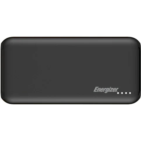 Energizer High Capacity Portable Power Bank 20000mAh – Black - LX2001 - Homewares, Outdoor, Phone Accessories, Cases, Speakers, Headphones + More -