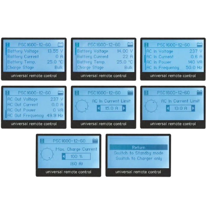 Enerdrive Epro Combi Inverter Charger 3000W 12V 120A - LX2001 - Homewares, Outdoor, Phone Accessories, Cases, Speakers, Headphones + More -