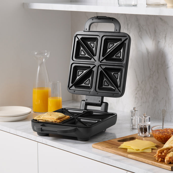 Sunbeam Express Melt Toastie 4 Slice