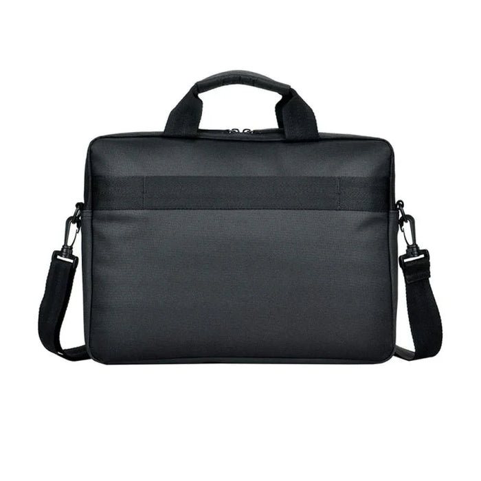Agva Basics 13.3" - 14.1" Quilto Laptop Briefcase – Black - LX2001 - Homewares, Outdoor, Phone Accessories, Cases, Speakers, Headphones + More -