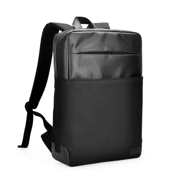Evol Byron 15.6" - 16" Water Resistant Laptop Backpack Black - LX2001 - Homewares, Outdoor, Phone Accessories, Cases, Speakers, Headphones + More -