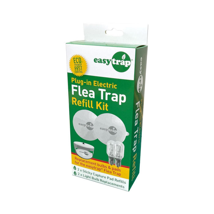 EasyTrap Electric Flea Trap Refill
