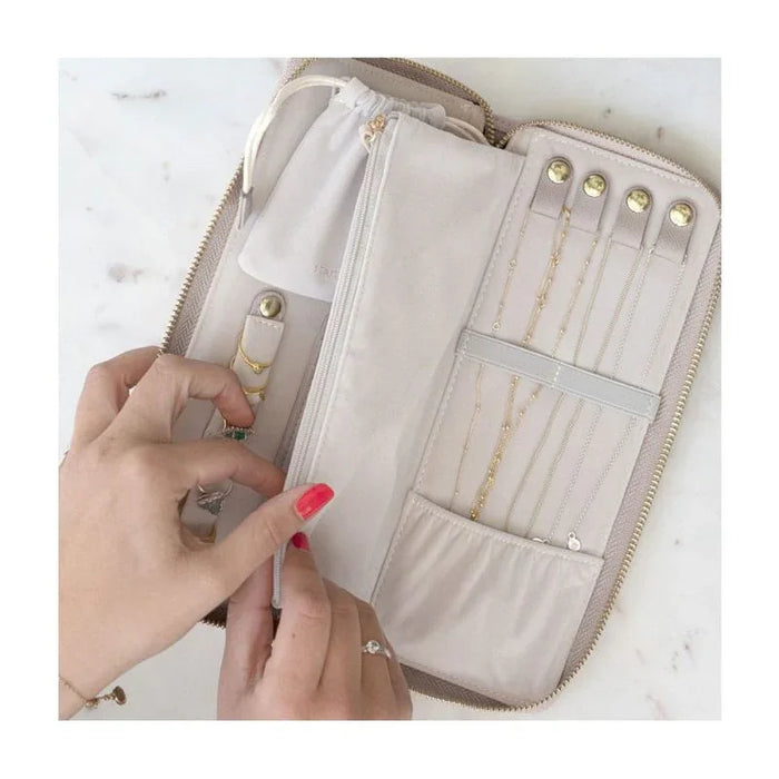 Stackers Jewellery Wallet Taupe - LX2001 - Homewares, Outdoor, Phone Accessories, Cases, Speakers, Headphones + More -