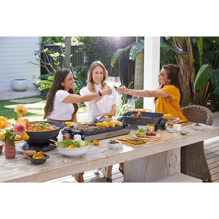 Sunbeam Diamondforce Wok 7.5L