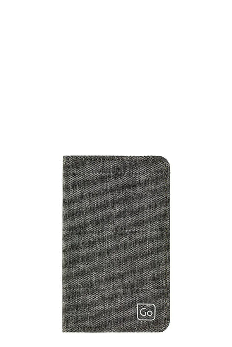 Go Travel Rfid The Slip Card Wallet (Grey) (10/80) - LX2001 - Homewares, Outdoor, Phone Accessories, Cases, Speakers, Headphones + More -