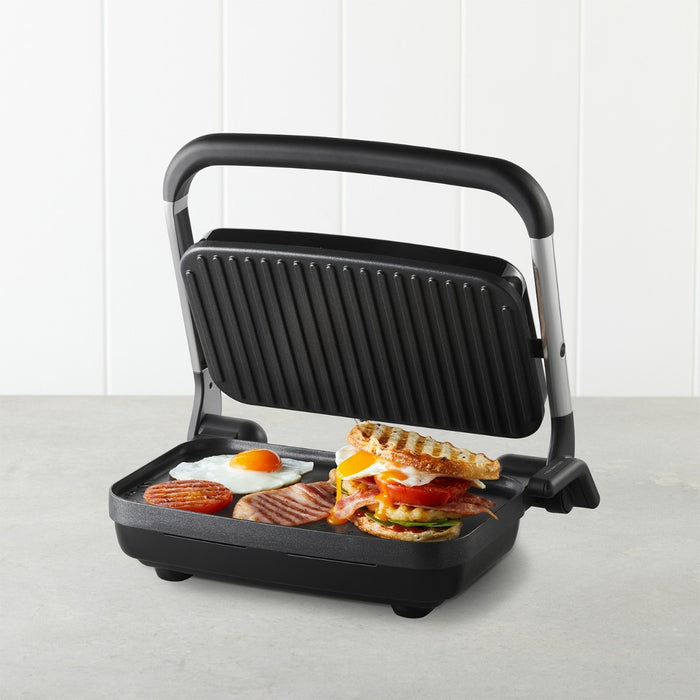 Sunbeam Cafe Style 2 Slice Sandwich Maker Grill & Press