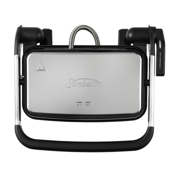 Sunbeam Cafe Style 2 Slice Sandwich Maker Grill & Press