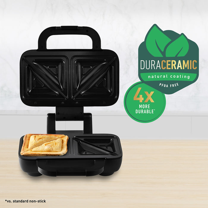 Sunbeam Turbo Crunch Toastie 2 Slice
