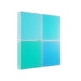 Nanoleaf Blocks - Small Squares Add-On Kit (4 Pack) - LX2001 - Homewares, Outdoor, Phone Accessories, Cases, Speakers, Headphones + More -