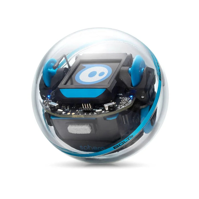 Sphero BOLT+ - LX2001 - Homewares, Outdoor, Phone Accessories, Cases, Speakers, Headphones + More -