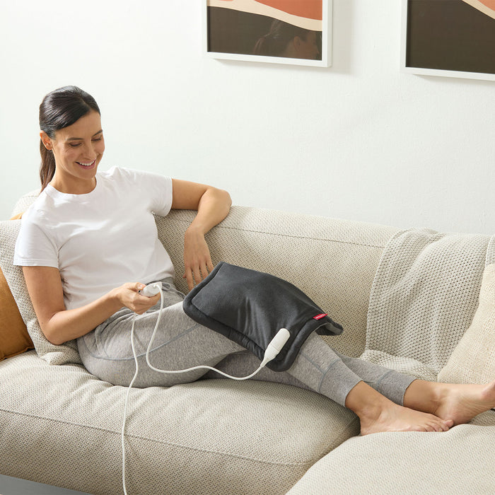 Sunbeam Heating Pad Multizone Weighted