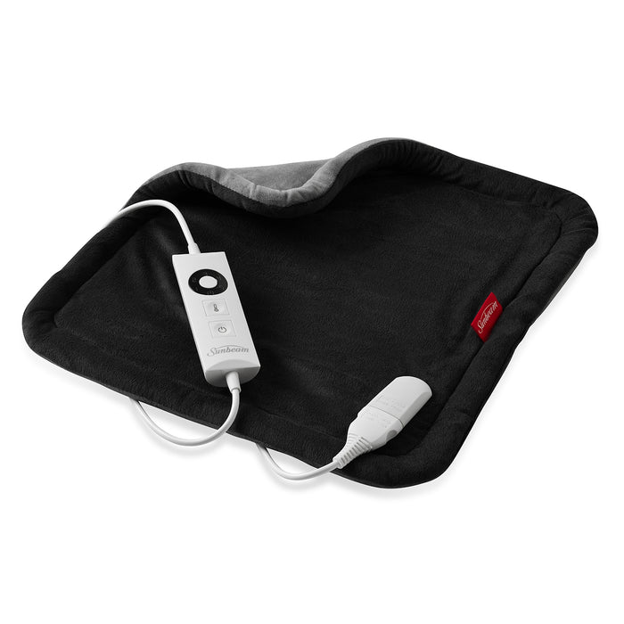 Sunbeam Heating Pad Multizone Weighted