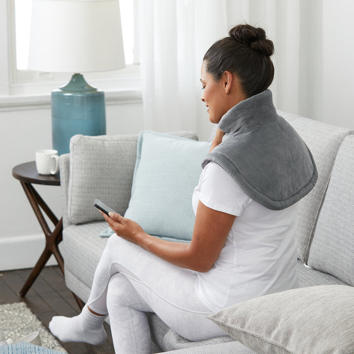 Sunbeam Neck & Shoulders Heating Pad
