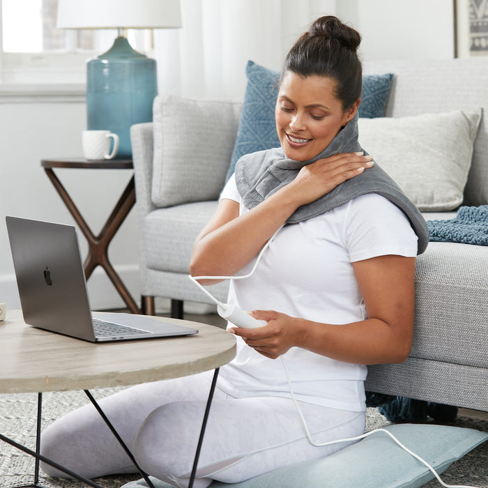 Sunbeam Neck & Shoulders Heating Pad
