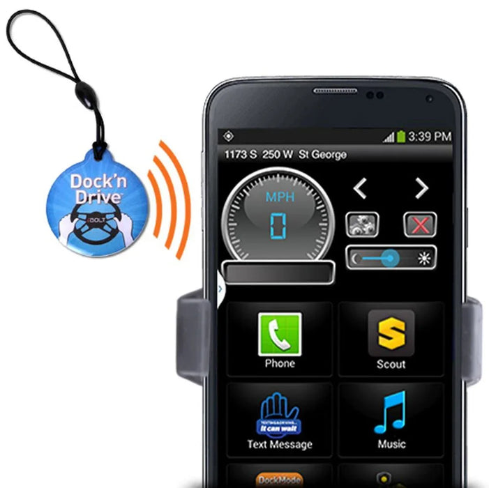 iBolt Mini Pro miniPro Connect Car Kit Holder IBOLT-33418 - LX2001 - Homewares, Outdoor, Phone Accessories, Cases, Speakers, Headphones + More -