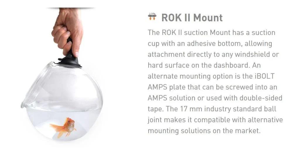 iBolt Mini Pro miniPro Connect Car Kit Holder IBOLT-33418 - LX2001 - Homewares, Outdoor, Phone Accessories, Cases, Speakers, Headphones + More -