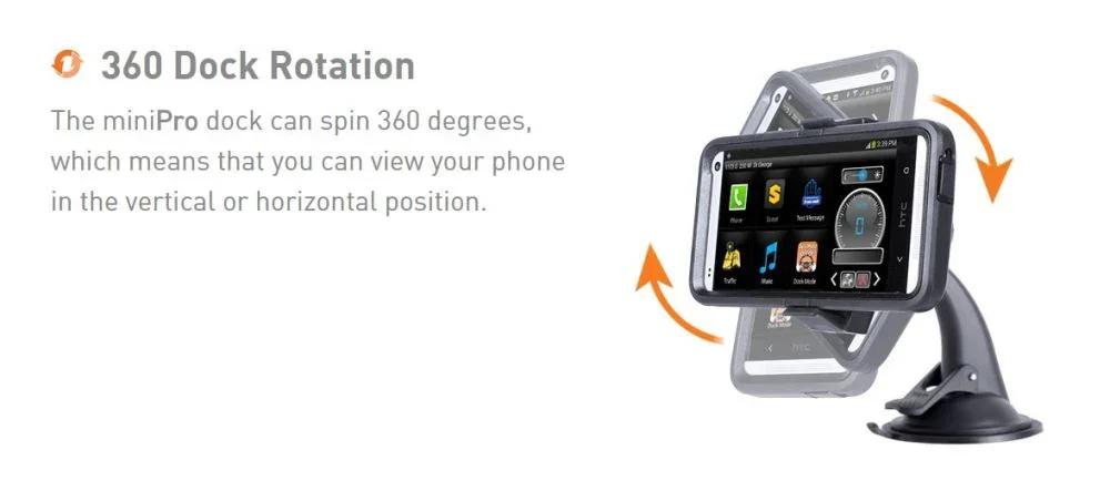 iBolt Mini Pro miniPro Connect Car Kit Holder IBOLT-33418 - LX2001 - Homewares, Outdoor, Phone Accessories, Cases, Speakers, Headphones + More -