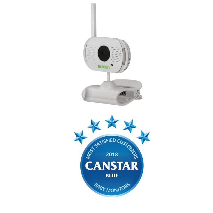 Uniden BW3000 Additional Camera For BW3001 / BW3101 - LX2001 - Homewares, Outdoor, Phone Accessories, Cases, Speakers, Headphones + More -