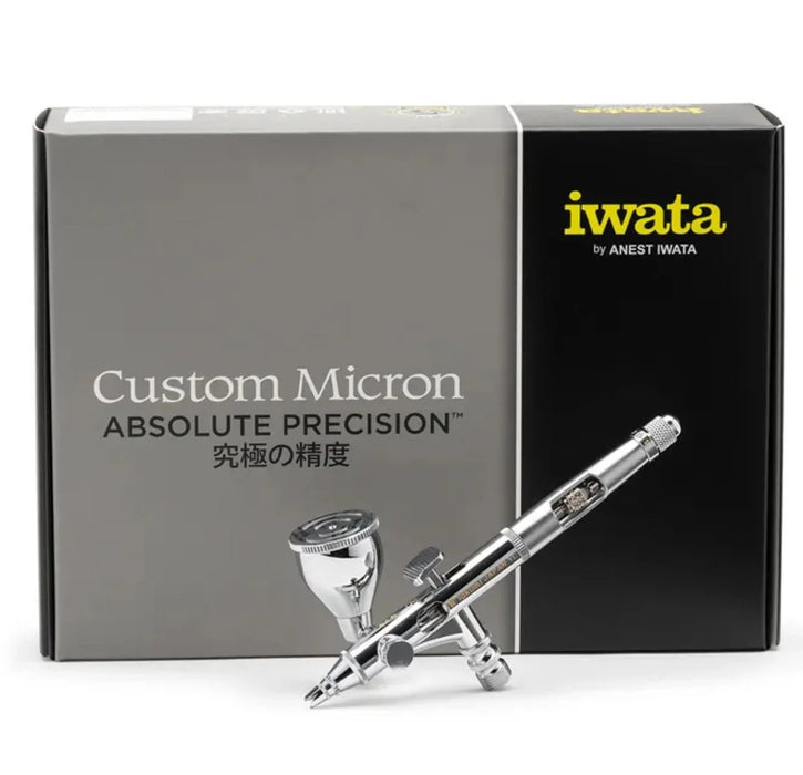 iwata gravity air brush custom micron takumi side feed dual action 0.18mm - LX2001 - Homewares, Outdoor, Phone Accessories, Cases, Speakers, Headphones + More -