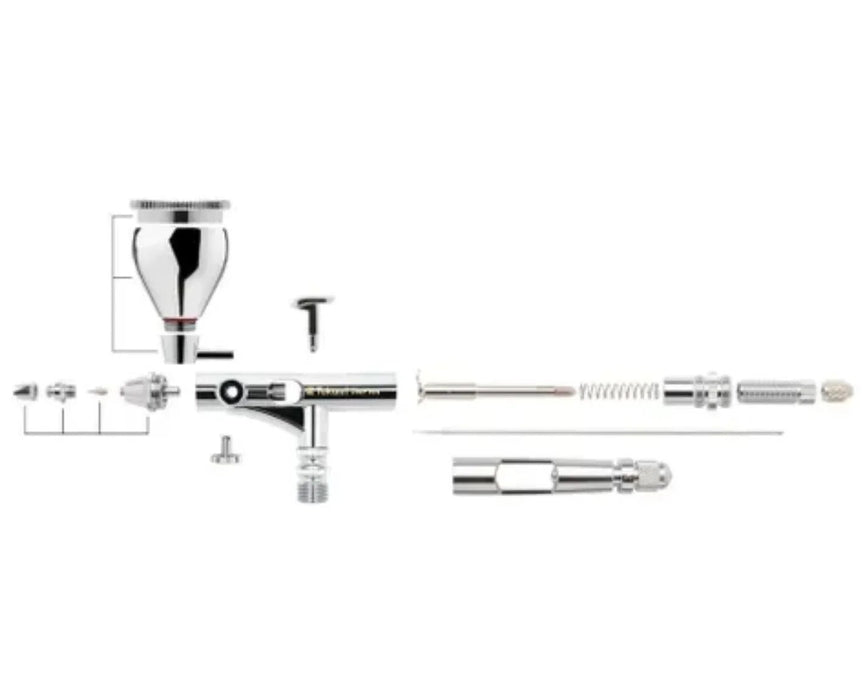 iwata gravity air brush custom micron takumi side feed dual action 0.18mm - LX2001 - Homewares, Outdoor, Phone Accessories, Cases, Speakers, Headphones + More -