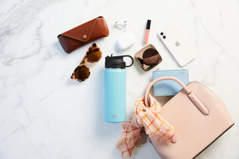 Wiltshire
Stainless Steel Bottle Turquoise 500ml - LX2001 - Homewares, Outdoor, Phone Accessories, Cases, Speakers, Headphones + More -