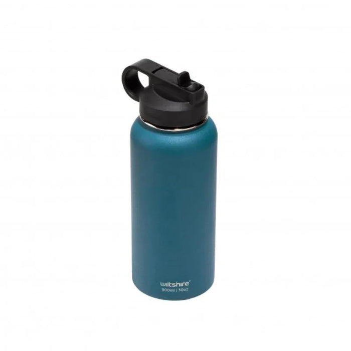 Wiltshire
Stainless Steel Bottle Teal 900ml - LX2001 - Homewares, Outdoor, Phone Accessories, Cases, Speakers, Headphones + More -