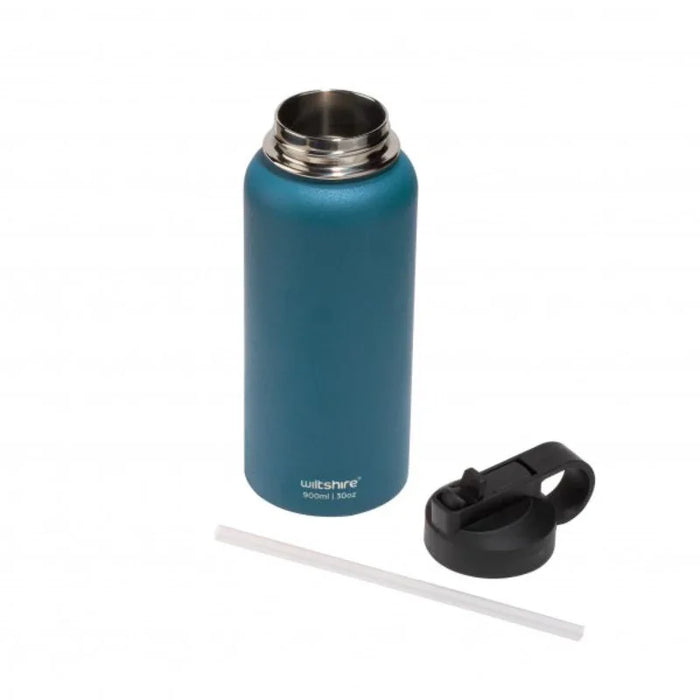 Wiltshire
Stainless Steel Bottle Teal 900ml - LX2001 - Homewares, Outdoor, Phone Accessories, Cases, Speakers, Headphones + More -
