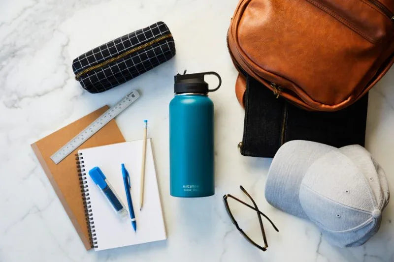 Wiltshire
Stainless Steel Bottle Teal 900ml - LX2001 - Homewares, Outdoor, Phone Accessories, Cases, Speakers, Headphones + More -