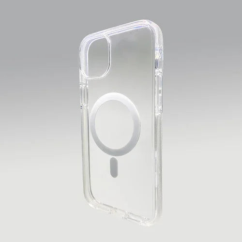 Mobling iPhone 15 Plus Drop Case Magsafe - 3m Clear - LX2001 - Homewares, Outdoor, Phone Accessories, Cases, Speakers, Headphones + More -