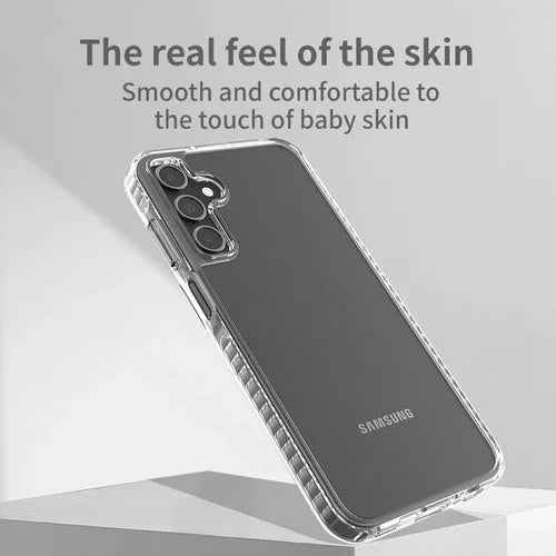 Mobling Samsung A15 Vanguard Case - 1m Clear - LX2001 - Homewares, Outdoor, Phone Accessories, Cases, Speakers, Headphones + More -