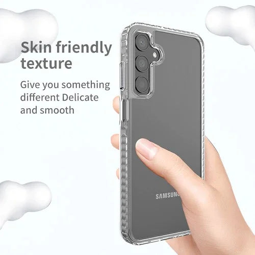 Mobling Samsung A25 Vanguard Case - 1m Clear - LX2001 - Homewares, Outdoor, Phone Accessories, Cases, Speakers, Headphones + More -