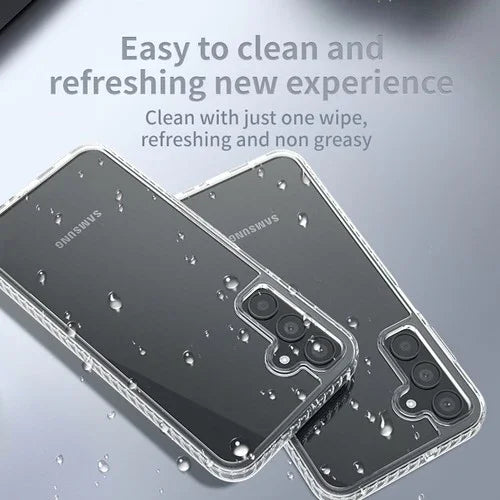 Mobling Samsung A25 Vanguard Case - 1m Clear - LX2001 - Homewares, Outdoor, Phone Accessories, Cases, Speakers, Headphones + More -