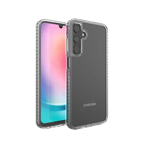 Mobling Samsung A25 Vanguard Case - 1m Clear - LX2001 - Homewares, Outdoor, Phone Accessories, Cases, Speakers, Headphones + More -