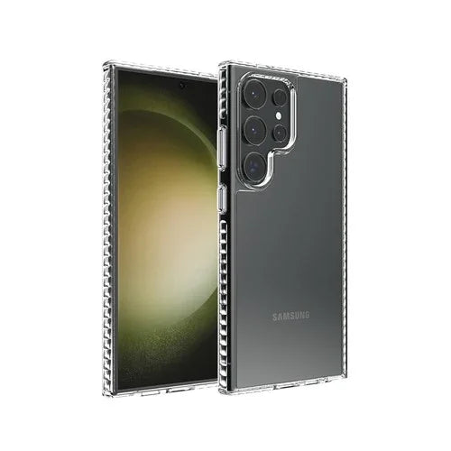 Mobling Samsung S24 Ultra Vanguard Case - 1m Clear - LX2001 - Homewares, Outdoor, Phone Accessories, Cases, Speakers, Headphones + More -