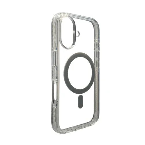 Mobling iPhone 16 Drop Case Magsafe - 3m Clear - LX2001 - Homewares, Outdoor, Phone Accessories, Cases, Speakers, Headphones + More -