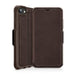 ITSKINS iPhone SE 2/3rd Gen Hybrid Folio Leather - Brown - LX2001 - Homewares, Outdoor, Phone Accessories, Cases, Speakers, Headphones + More -