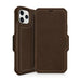 ITSKINS iPhone 12/12 Pro Hybrid Folio Leather - Brown - LX2001 - Homewares, Outdoor, Phone Accessories, Cases, Speakers, Headphones + More -