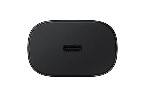 Samsung Charging TA 25W (No Cable) - Black - LX2001 - Homewares, Outdoor, Phone Accessories, Cases, Speakers, Headphones + More -