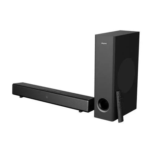 Creative Stage 360 Soundbar High Performance 2.1 with BT Black - LX2001 - Homewares, Outdoor, Phone Accessories, Cases, Speakers, Headphones + More -