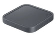 Samsung Charging Wireless Single Pad 15W Black - LX2001 - Homewares, Outdoor, Phone Accessories, Cases, Speakers, Headphones + More -