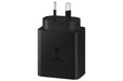 Samsung Charging Super Fast Charge TA 45W Black - LX2001 - Homewares, Outdoor, Phone Accessories, Cases, Speakers, Headphones + More -